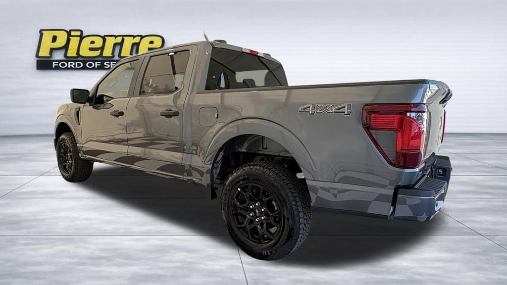 New 2026 Ford F-150 STX Truck SuperCrew Cab