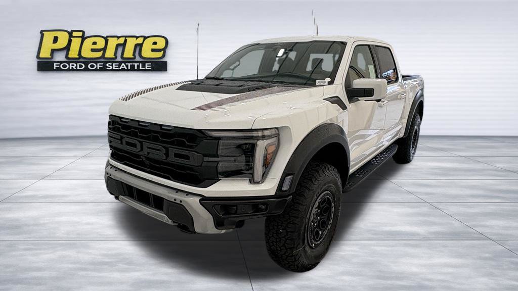 New 2026 Ford F-150 Raptor Truck SuperCrew Cab