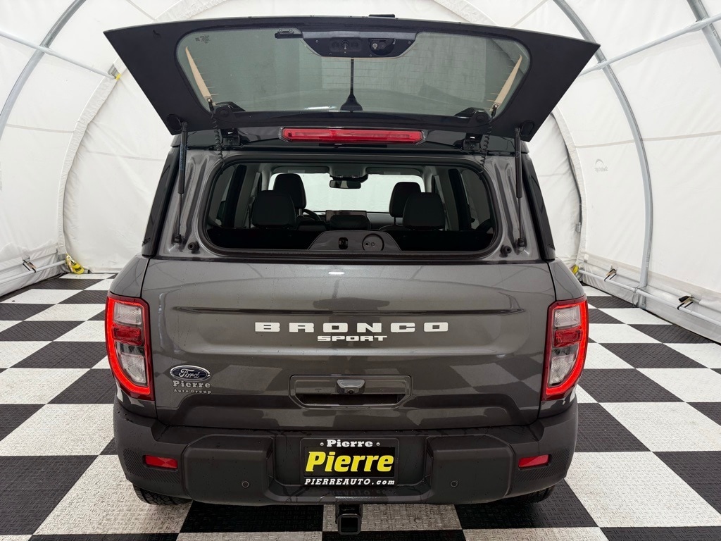 2025 Ford Bronco Sport Badlands photo 3