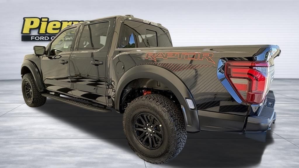 New 2026 Ford F-150 Raptor Truck SuperCrew Cab