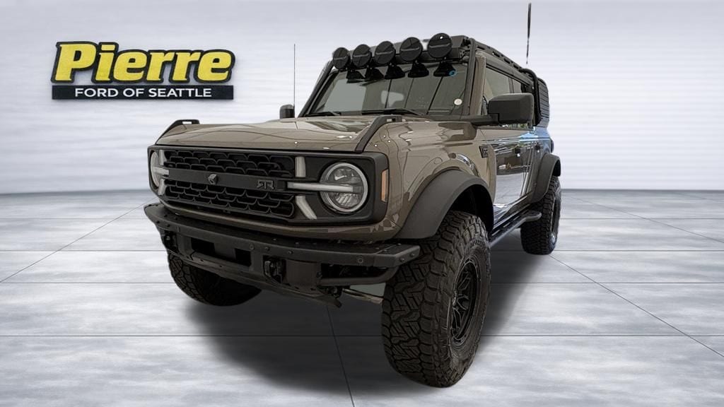 New 2026 Ford Bronco Badlands RTR ROVR SUV
