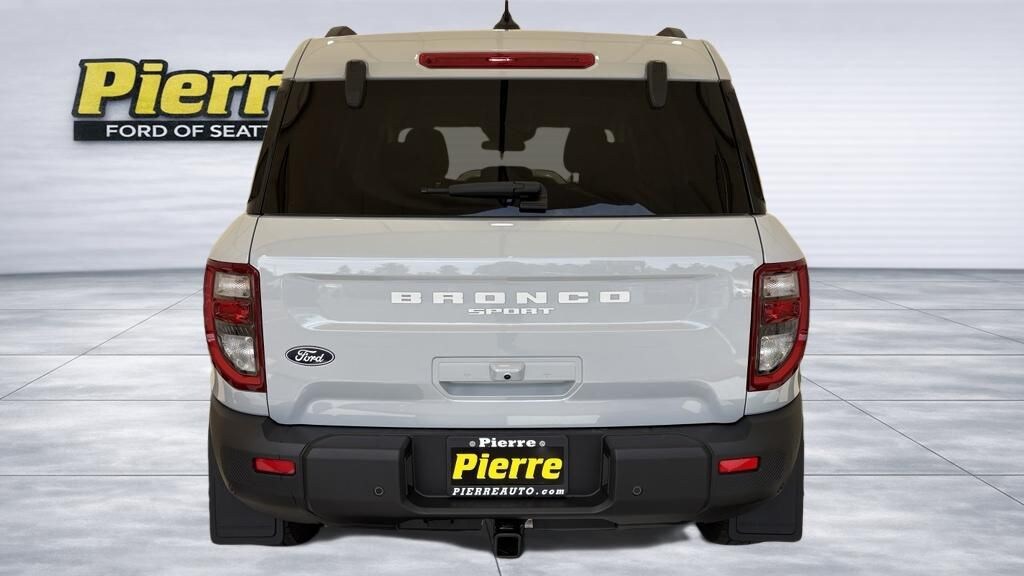 New 2026 Ford Bronco Sport Big Bend SUV