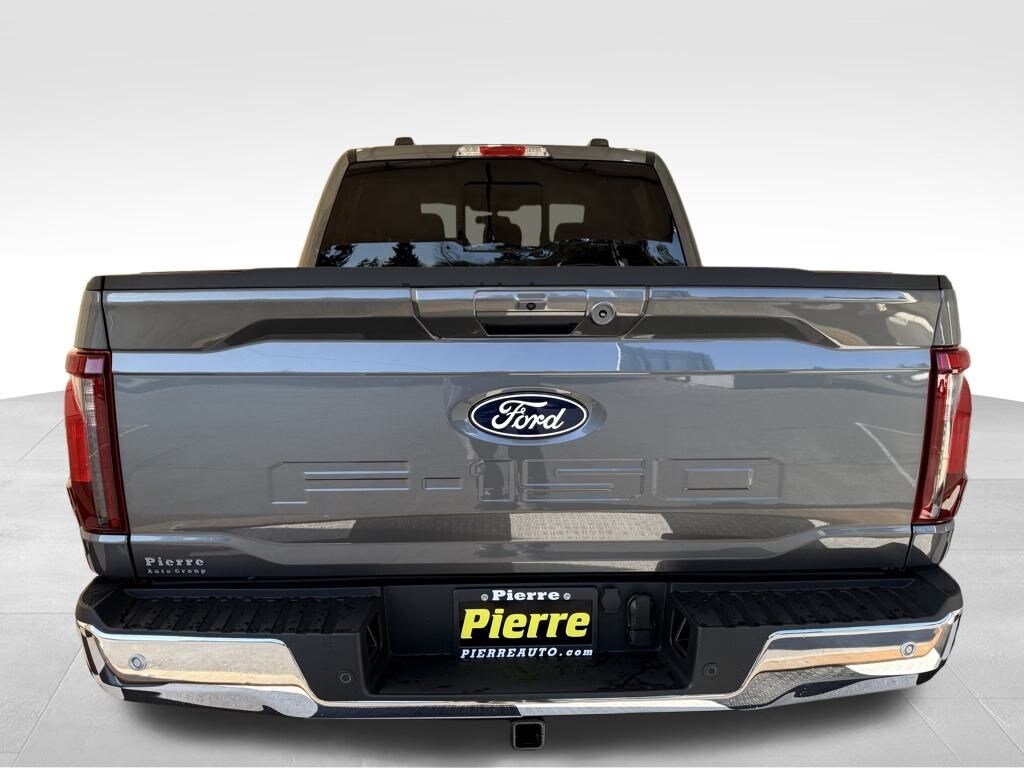 New 2026 Ford F-150 XLT Truck SuperCrew Cab