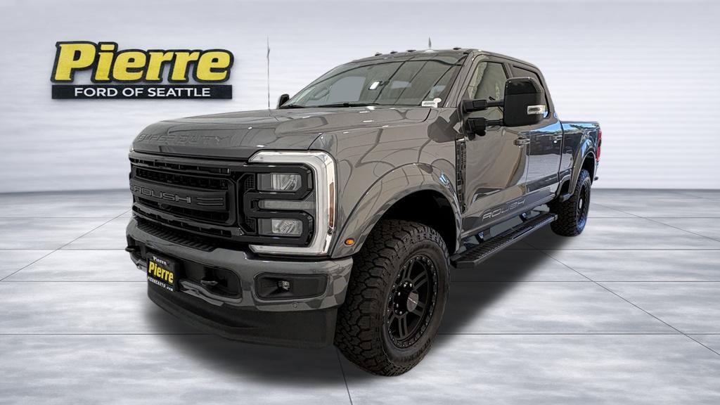 New 2026 Ford F-250 Lariat ROUSH Truck Crew Cab