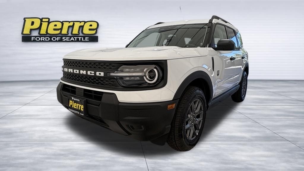 New 2026 Ford Bronco Sport Big Bend SUV