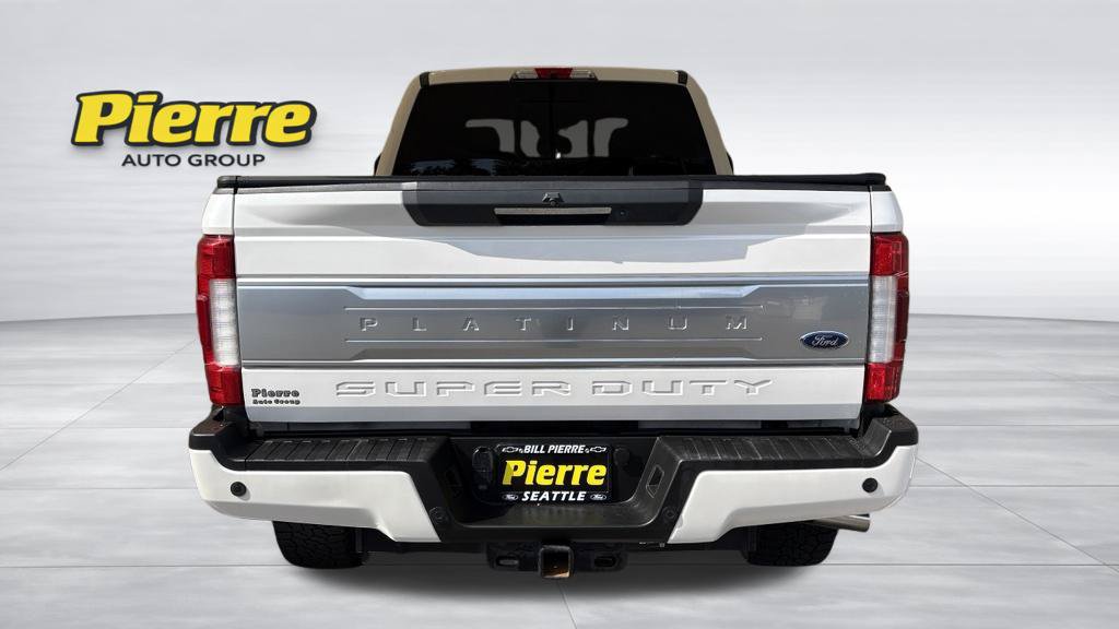 Used 2017 Ford F-350SD Truck Crew Cab