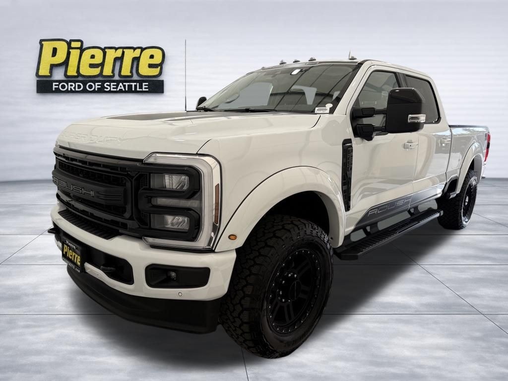 New 2026 Ford F-250 Lariat ROUSH Truck Crew Cab