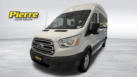 2019 Ford Transit-350 Wagon High Roof Passenger Van