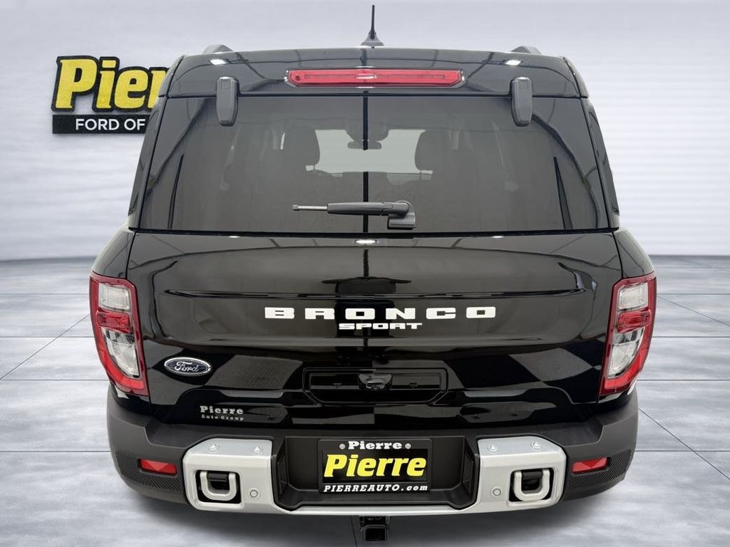 New 2025 Ford Bronco Sport Big Bend SUV