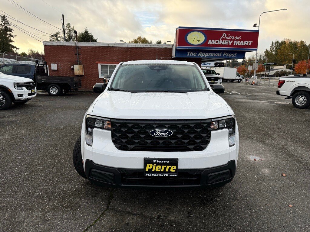 2025 Ford Maverick XL photo 4