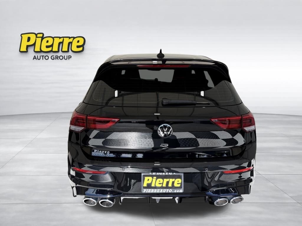 Used 2024 Volkswagen Golf R 2.0T Hatchback