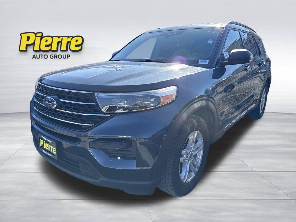  Ford Explorer
