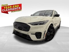 2025 Ford Mustang Mach-E GT SUV