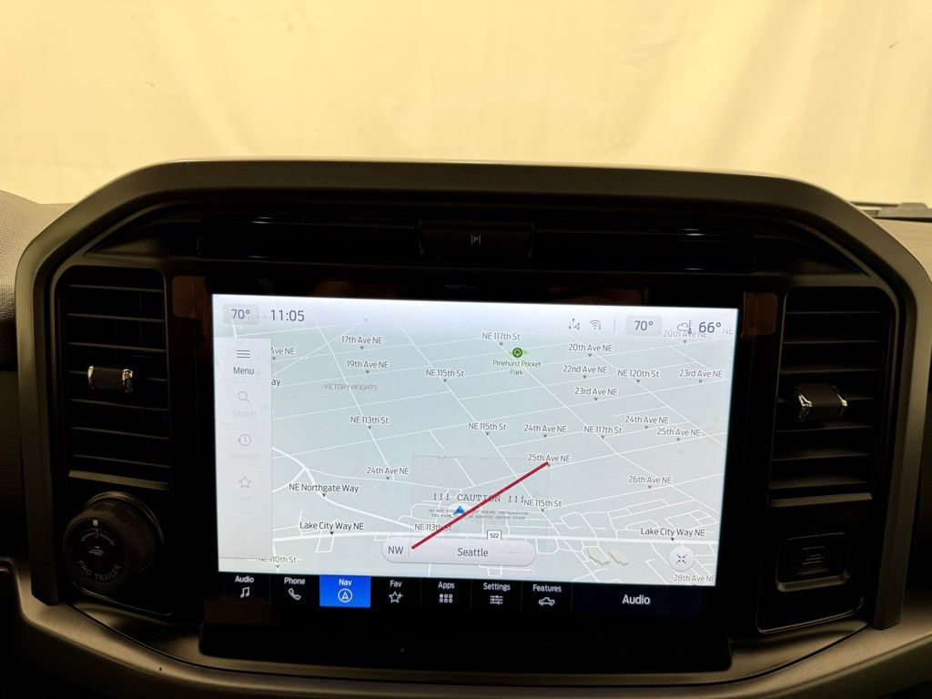 2025 Ford F-150 XLT - Photo 36