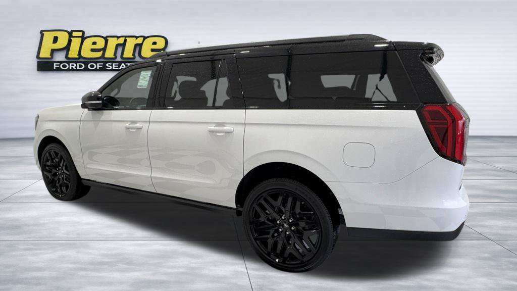 New 2026 Ford Expedition Max Platinum SUV