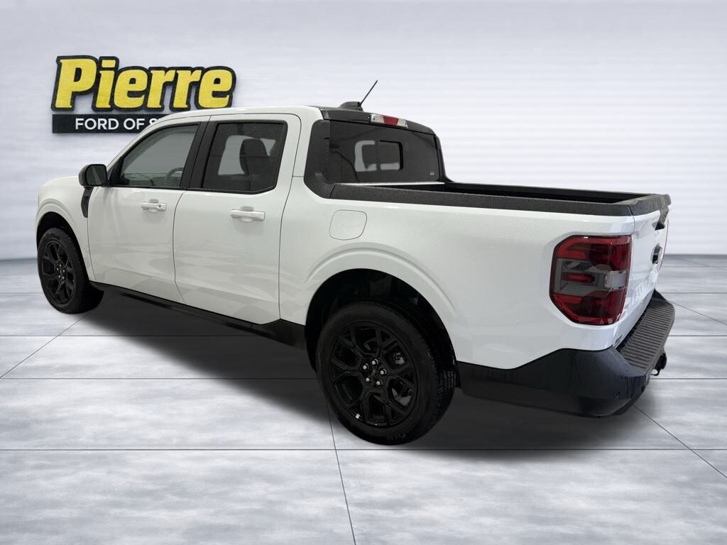 New 2025 Ford Maverick Lariat Truck SuperCrew