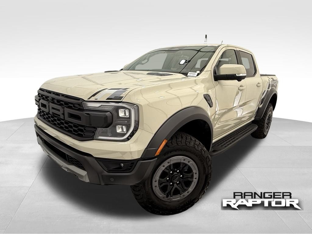 2025 Ford Ranger Raptor's photo