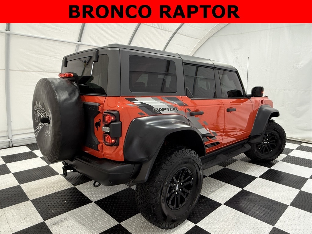 2023 Ford Bronco Raptor photo 3