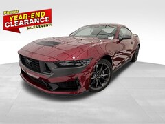 2025 Ford Mustang Dark Horse Coupe