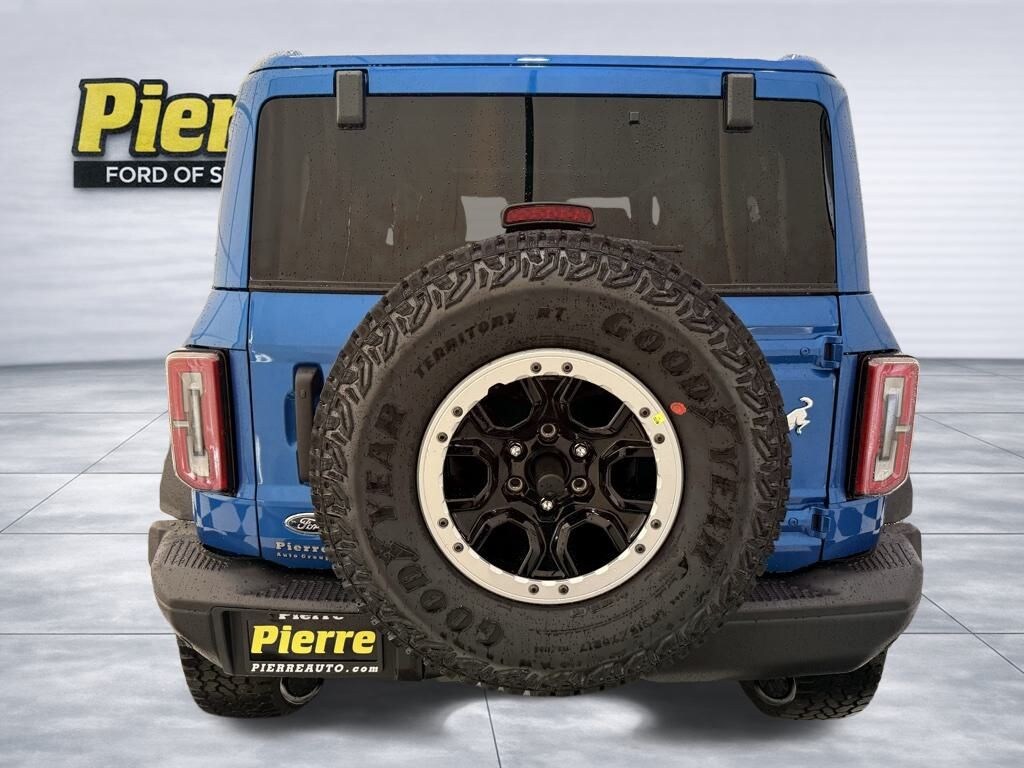 New 2025 Ford Bronco Badlands SUV