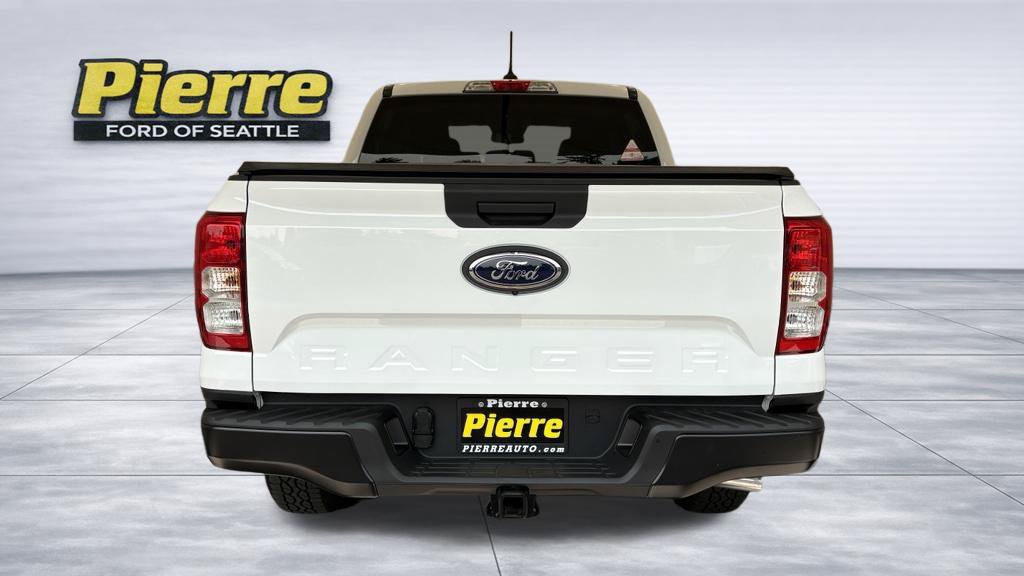 New 2026 Ford Ranger XL Truck SuperCrew
