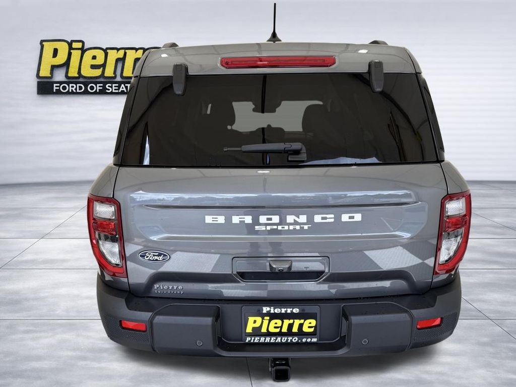 New 2026 Ford Bronco Sport Big Bend SUV