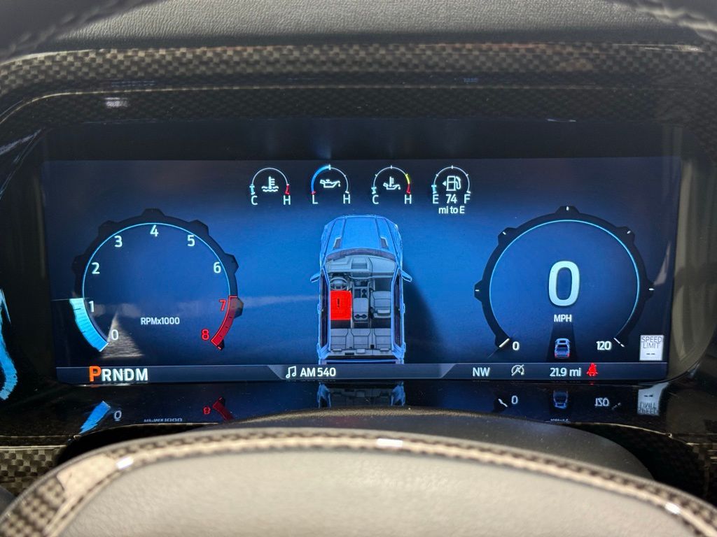 2025 Ford F-150 Lariat - Photo 33