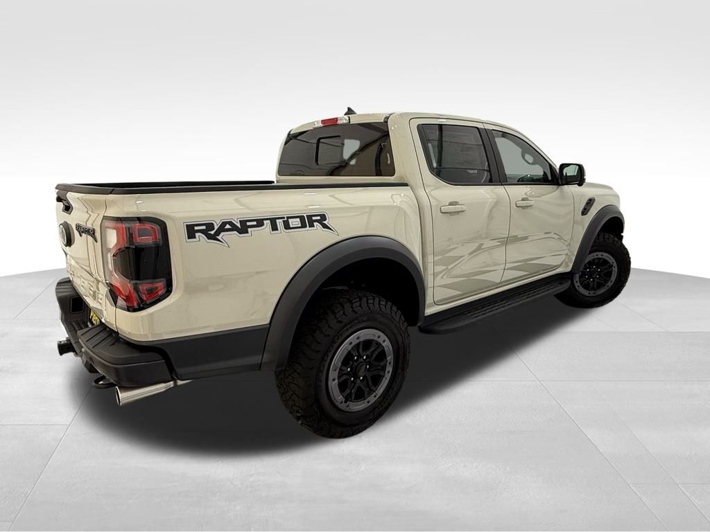 2025 Ford Ranger Raptor - Photo 6