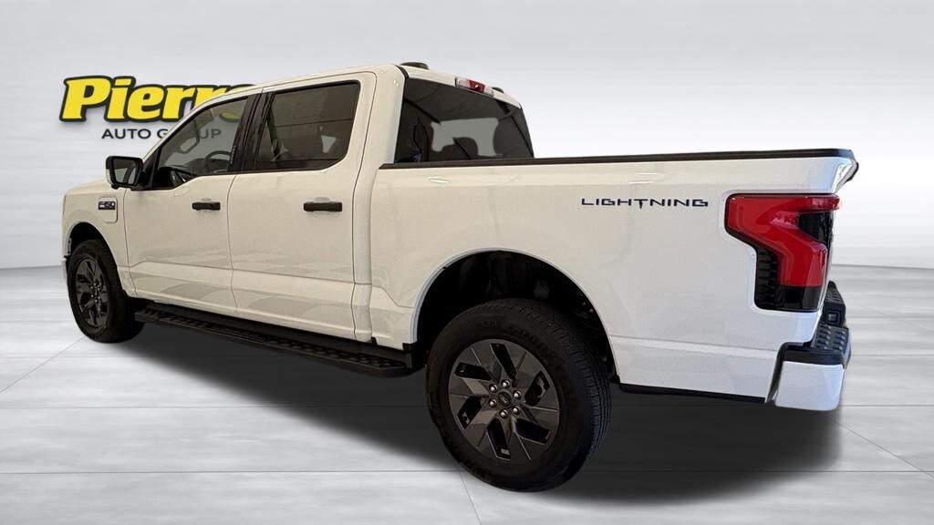 Used 2024 Ford F-150 Lightning XLT Truck SuperCrew Cab