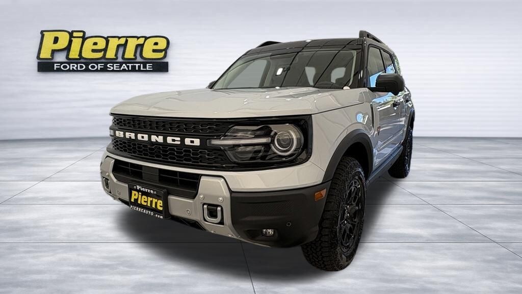 New 2026 Ford Bronco Sport Badlands SUV