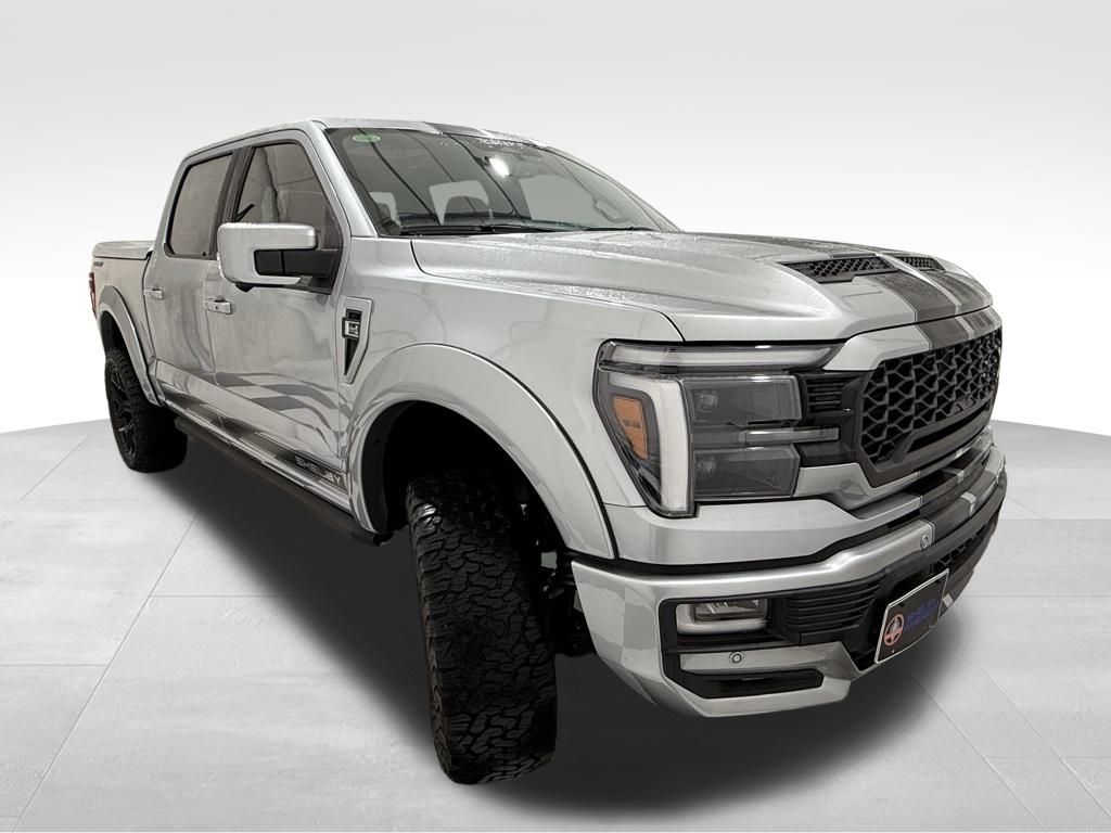 2024 Ford F-150 Lariat - Photo 7