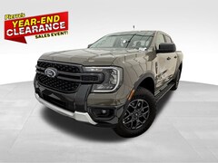 2025 Ford Ranger XLT Truck SuperCrew