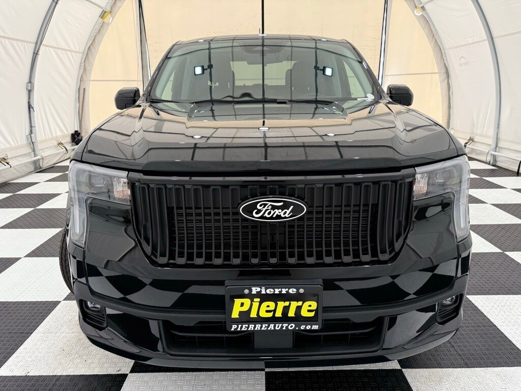 2025 Ford Maverick photo 3