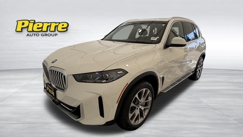 Used 2025 BMW X5 xDrive50e SUV