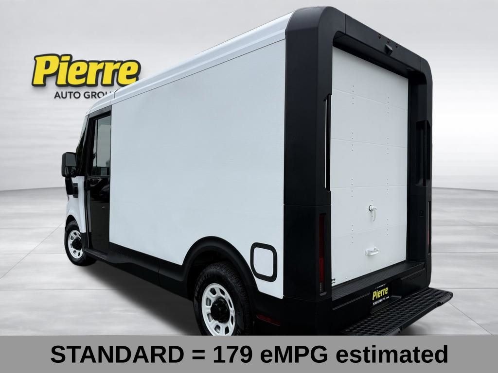 Used 2024 BrightDrop Zevo 400 Van Cargo