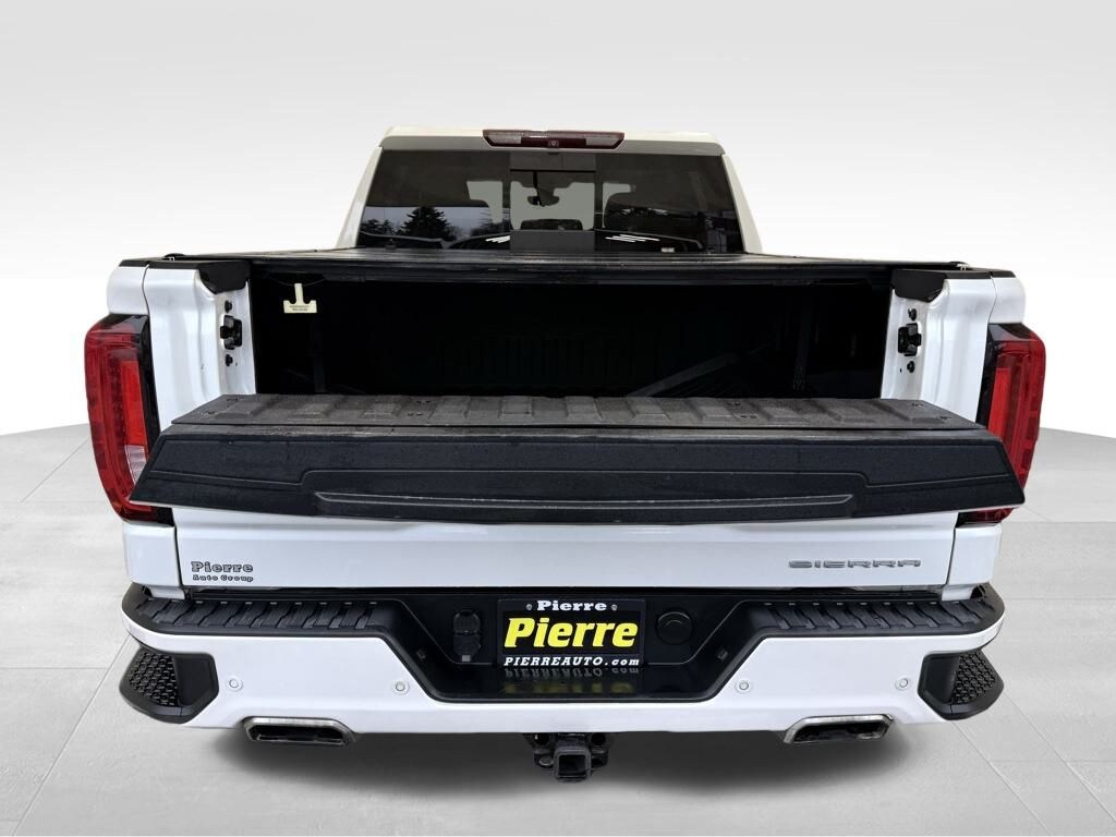 Used 2019 GMC Sierra 1500 Denali Truck Crew Cab