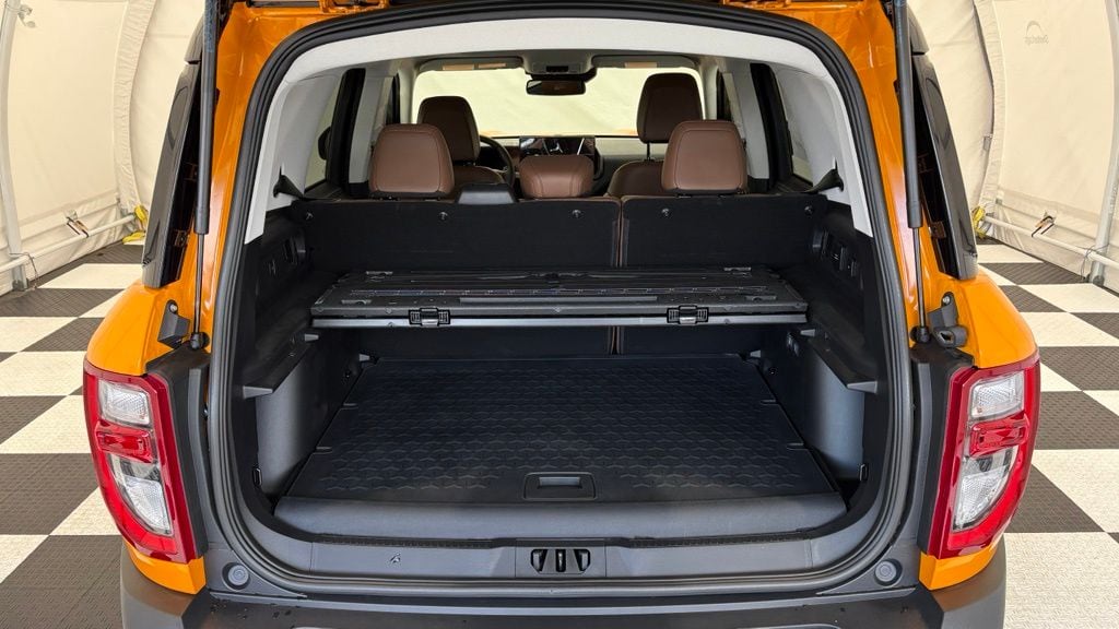 New 2026 Ford Bronco Sport Outer Banks SUV