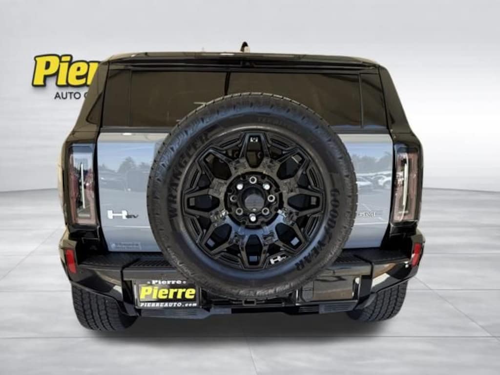 Used 2024 GMC Hummer EV SUV 2X SUV