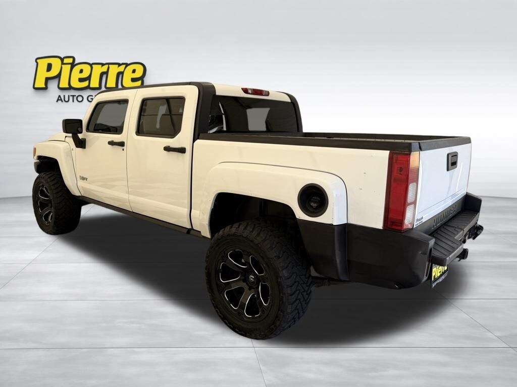 Used 2009 HUMMER H3T Base Truck Crew Cab