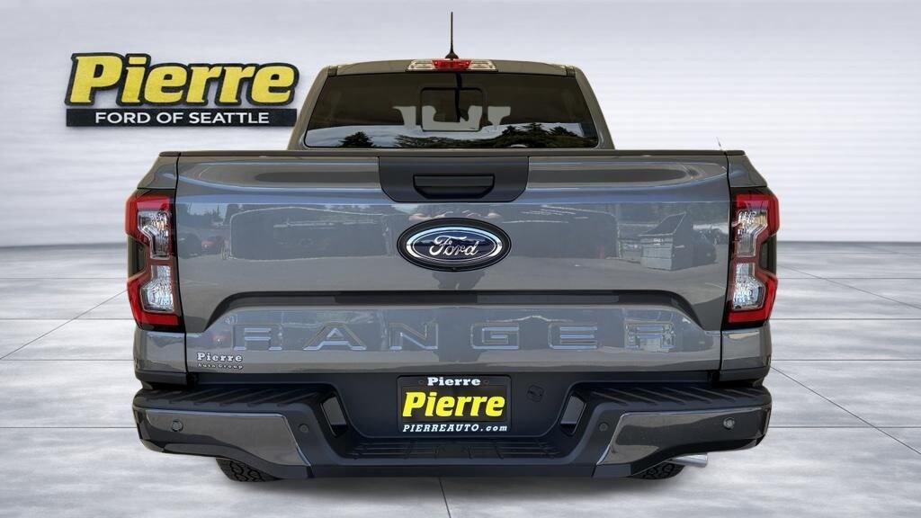 New 2026 Ford Ranger XLT Truck SuperCrew