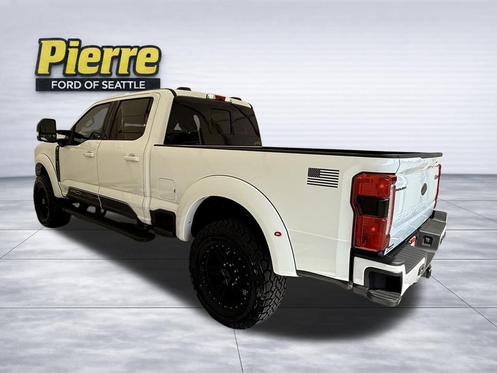 New 2026 Ford F-250 Lariat ROUSH Truck Crew Cab