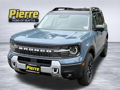 2026 Ford Bronco Sport Badlands SUV