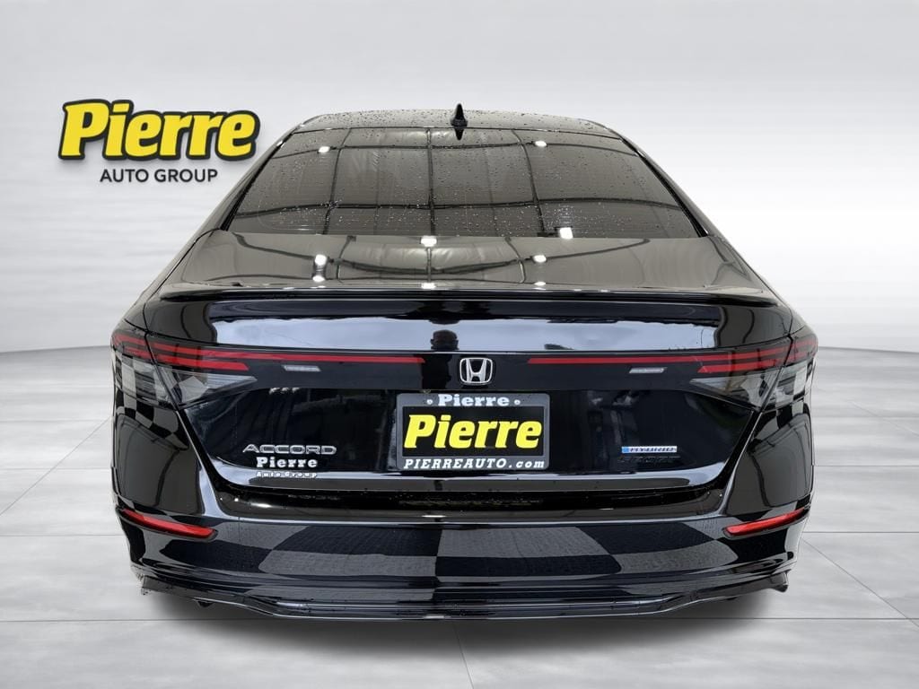 Used 2024 Honda Accord Hybrid Sport-L Sedan