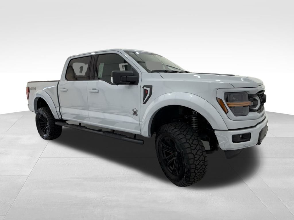 2025 Ford F-150 XLT - Photo 7