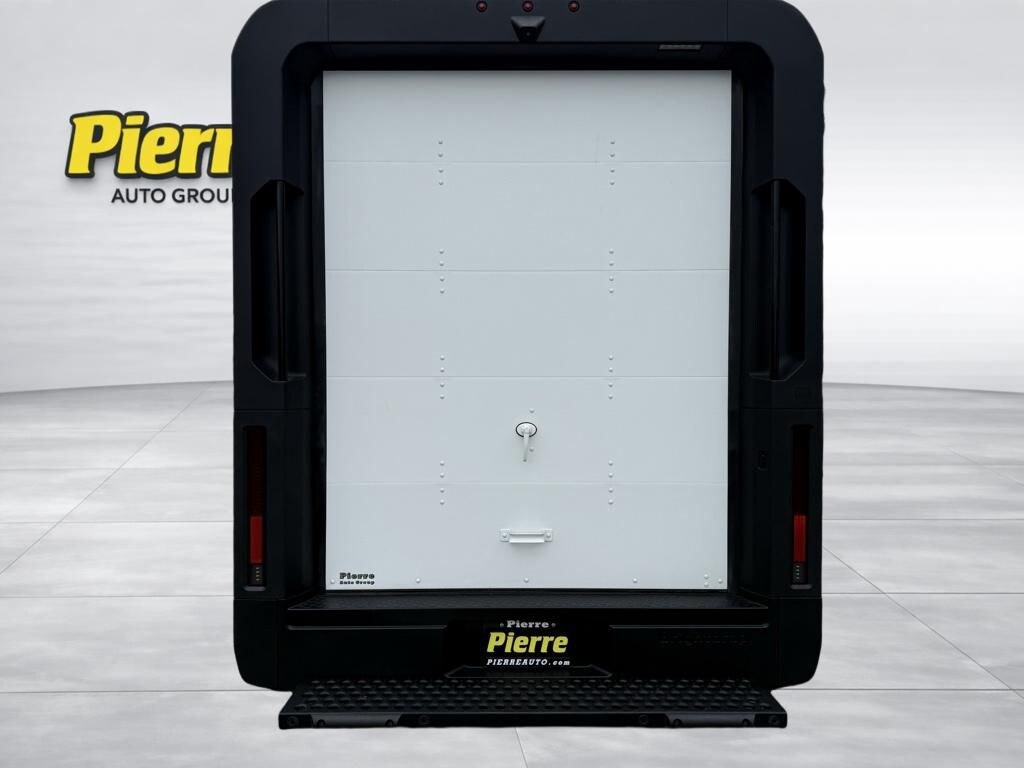 Used 2024 BrightDrop Zevo 400 Van Cargo