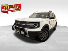 2025 Ford Bronco Sport Big Bend SUV