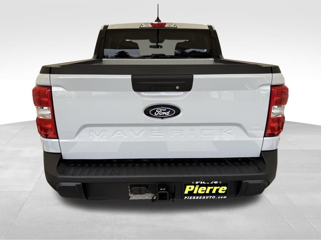 New 2025 Ford Maverick XL Truck SuperCrew