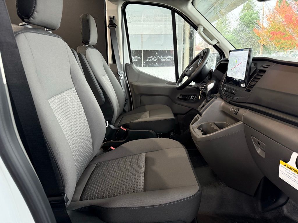 2025 Ford Transit Van Base - Photo 21