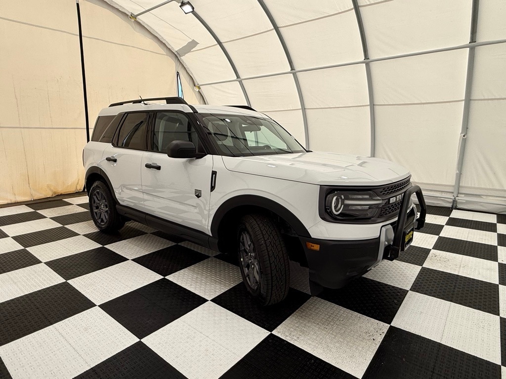 2025 Ford Bronco Sport Big Bend photo 2