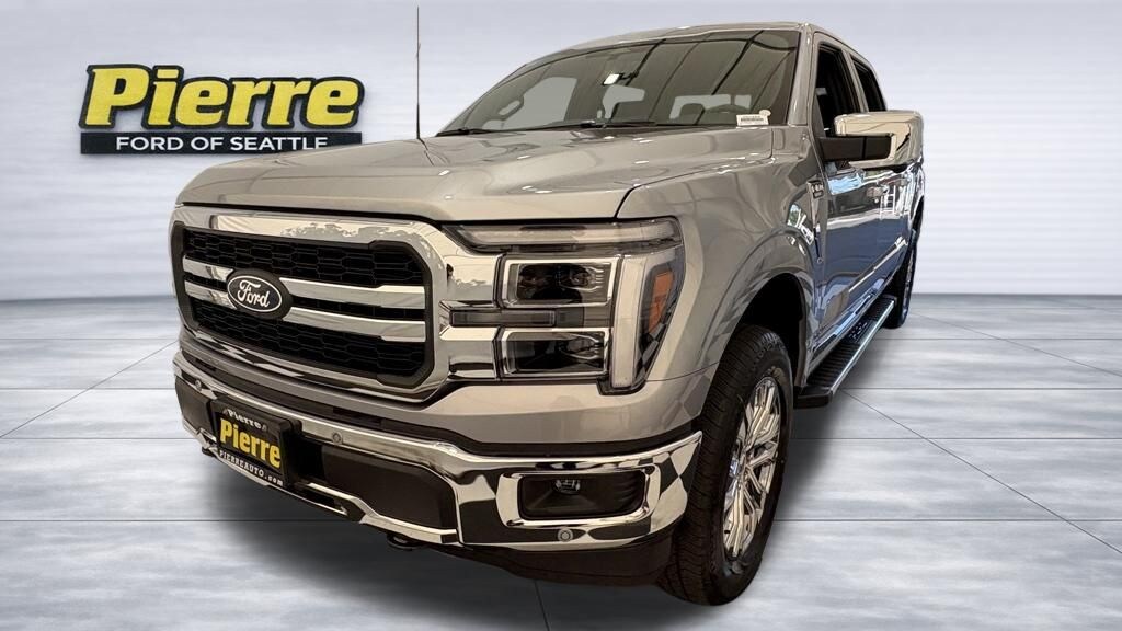 New 2026 Ford F-150 Lariat Truck SuperCrew Cab